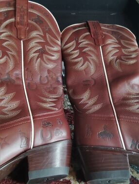 Tecovad Custom Made Boots